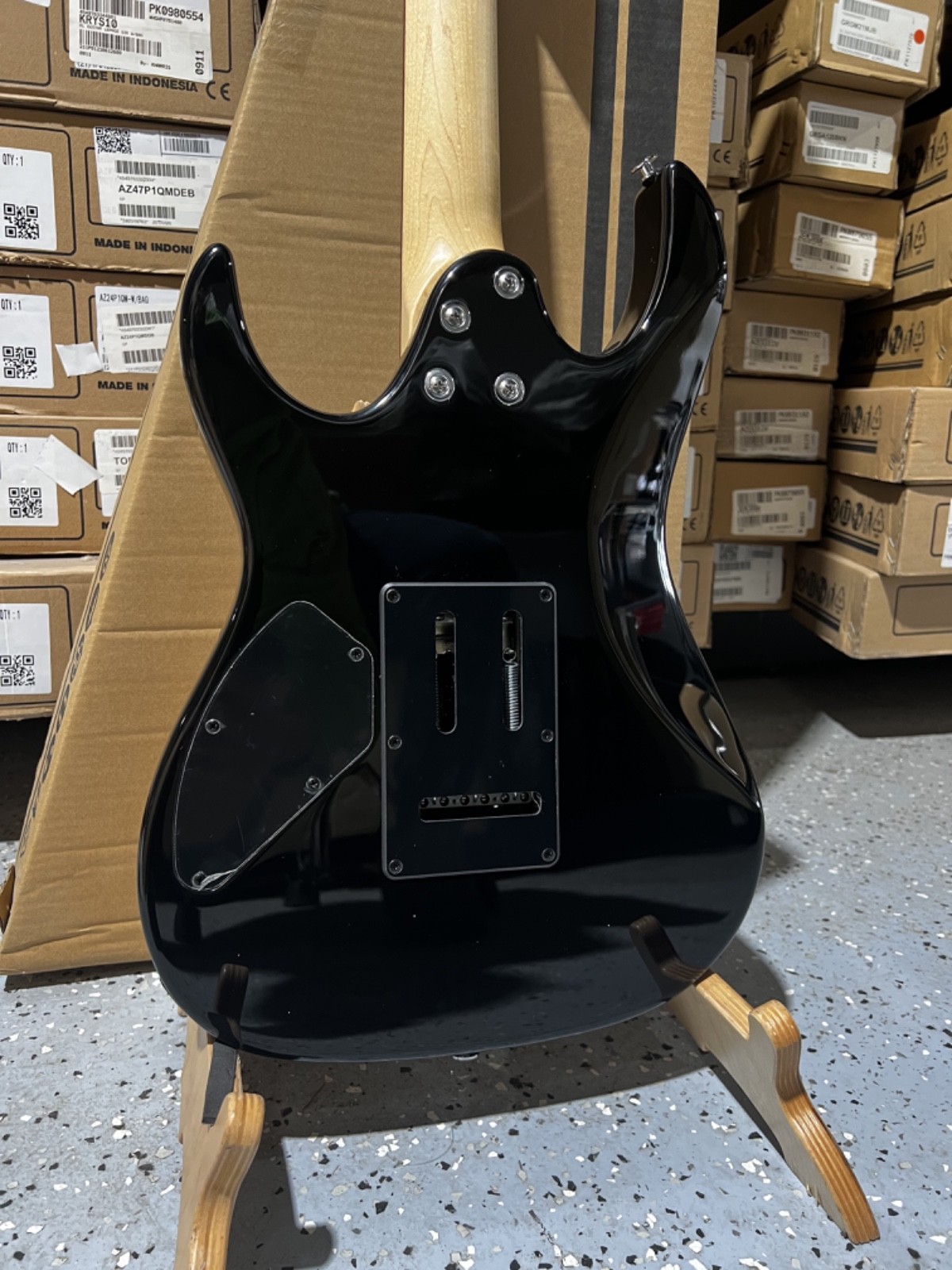 Ibanez Gio GRX70QA Electric Guitar – Sunburst