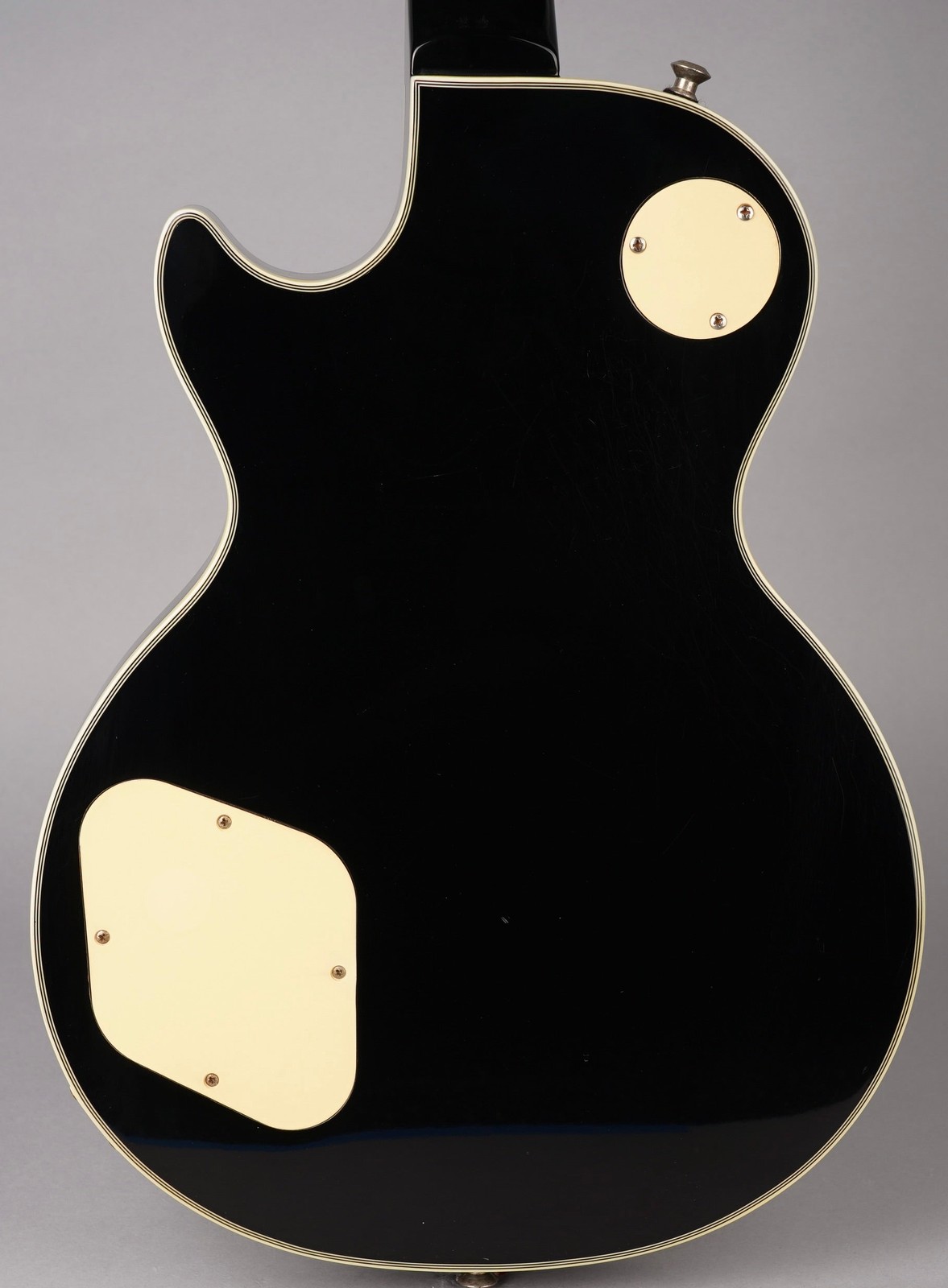 Epiphone Ace Frehley Signature Les Paul Custom – 1999 – Black Burst w/HSC