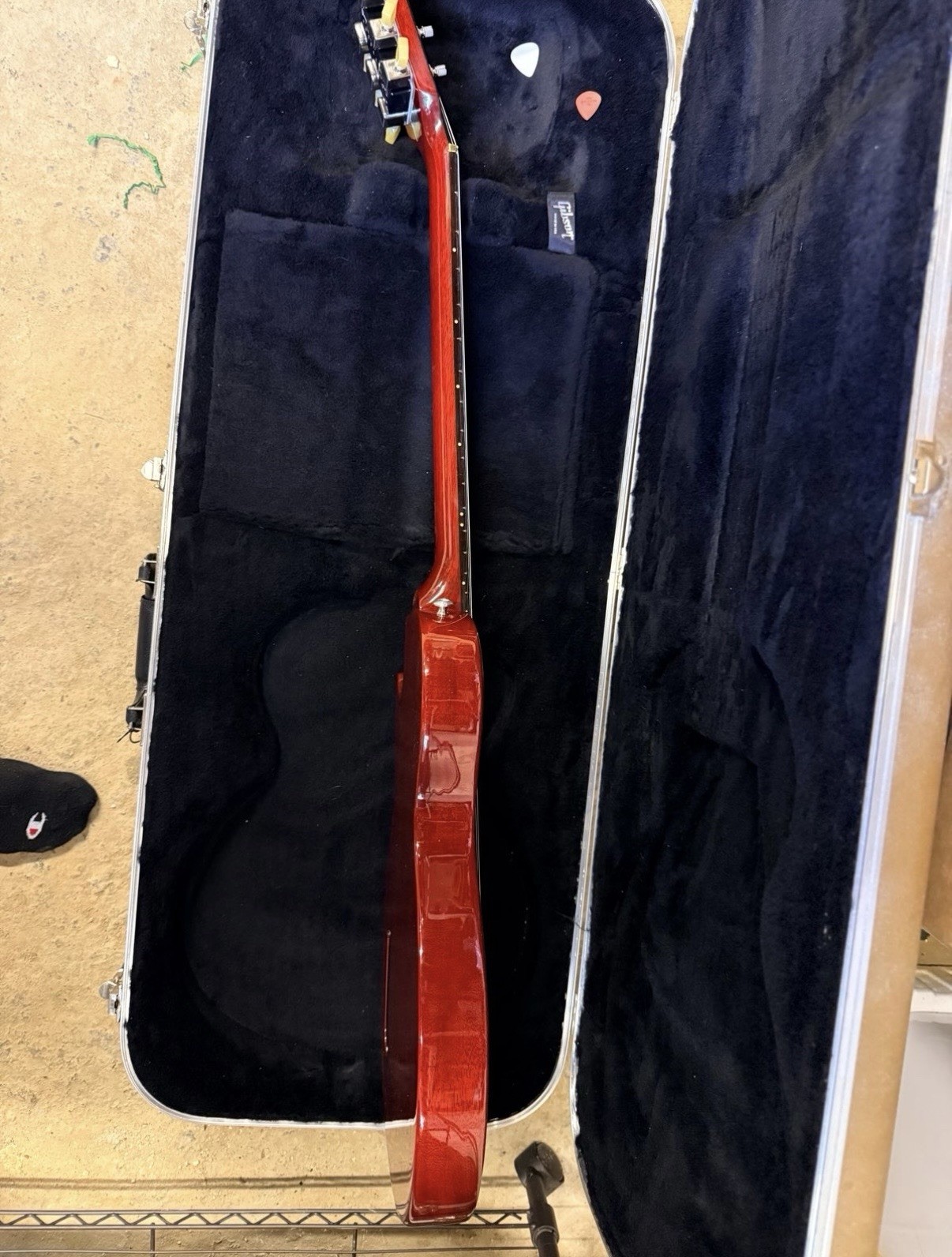 2015 Gibson Les Paul Jr 100
