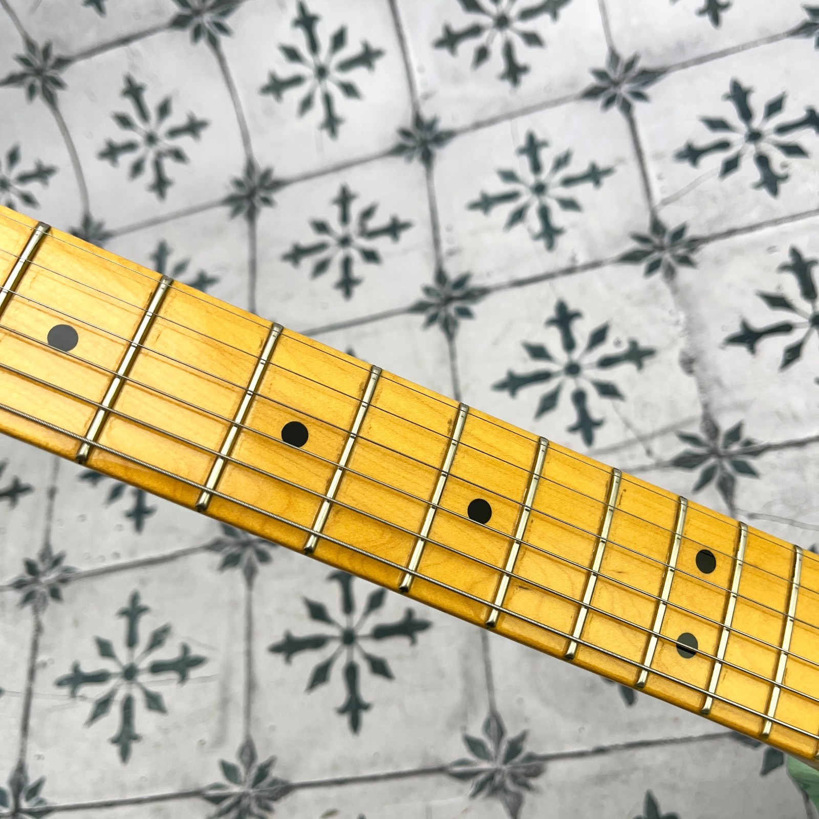 Fender American Professional II Stratocaster (75th Anniversary) #13437