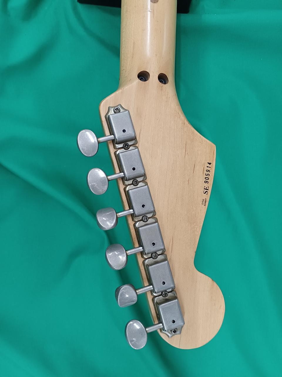 FENDER ERIC CLAPTON STRATOCASTER MOD Electric Guitar