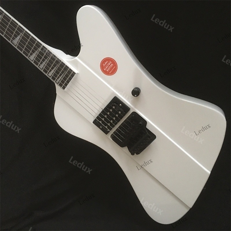 Fb Solid Electric Guitar Stainless Rounded Fret Edge, C Shape Neck, US Shipping