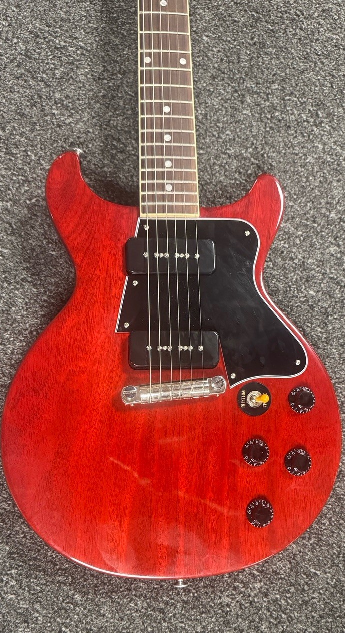 Gibson Les Paul Dc With 2 P90’s 2025