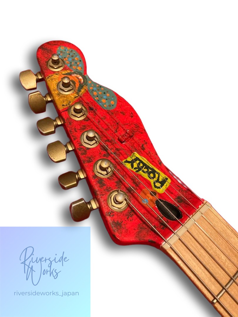 Fender Telecaster The Beatles