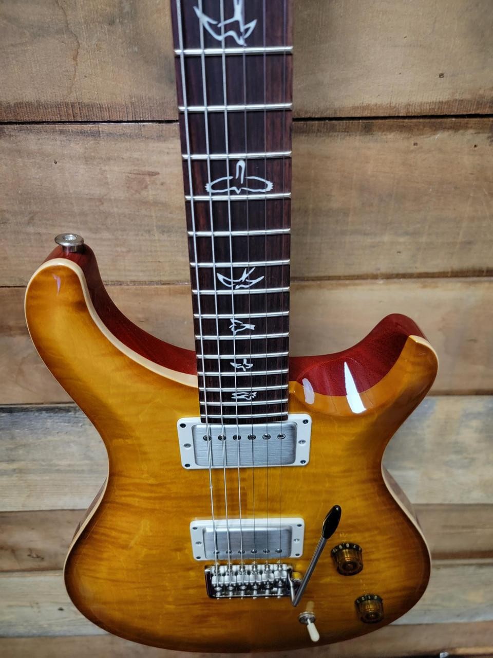 PRS Limited Edition CE-22 McCarty Sunburst w/ Gig Bag