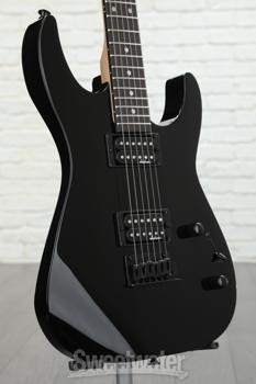 Jackson Dinky JS11 Electric Guitar – Black