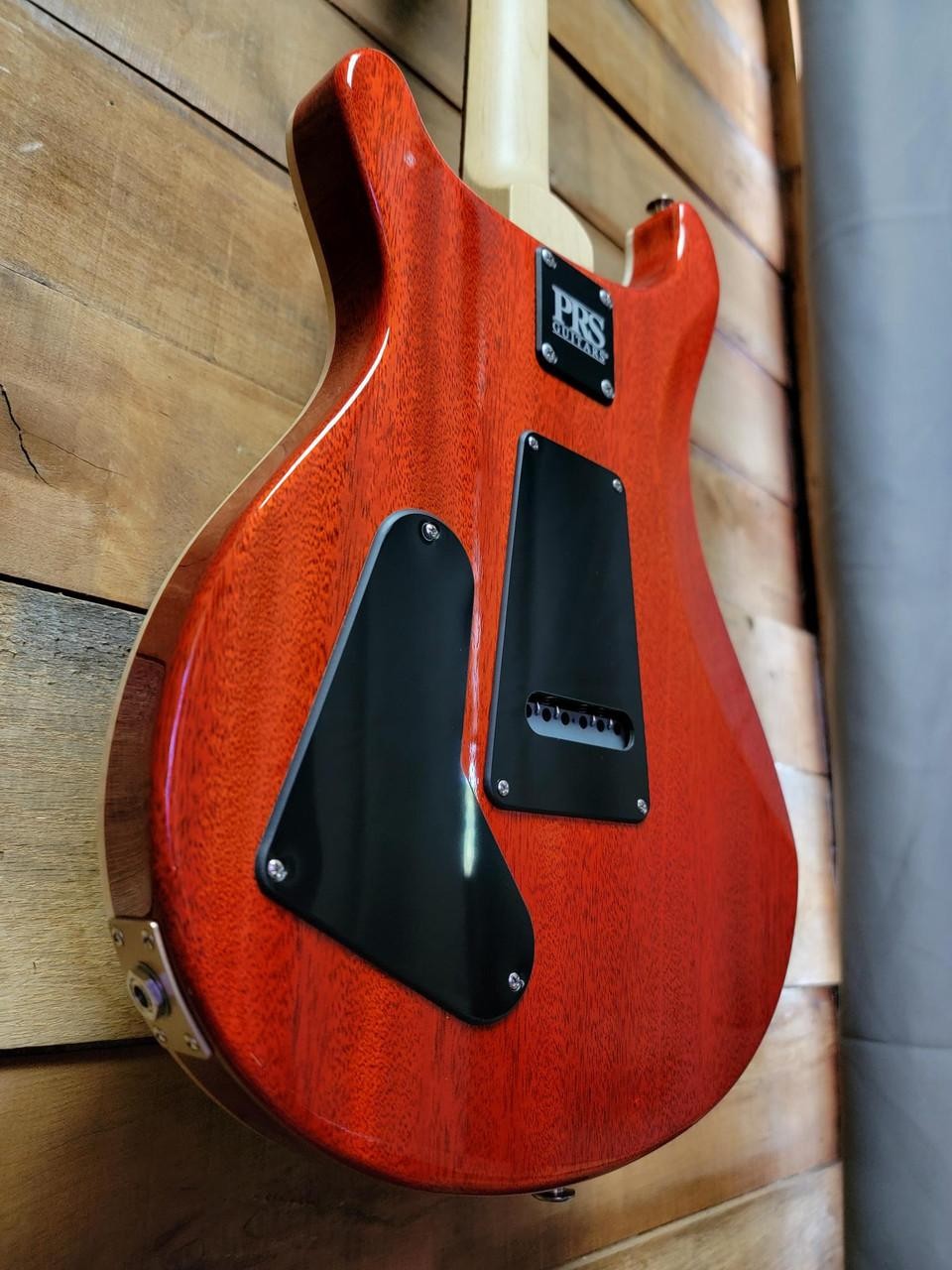 PRS Limited Edition CE-22 McCarty Sunburst w/ Gig Bag