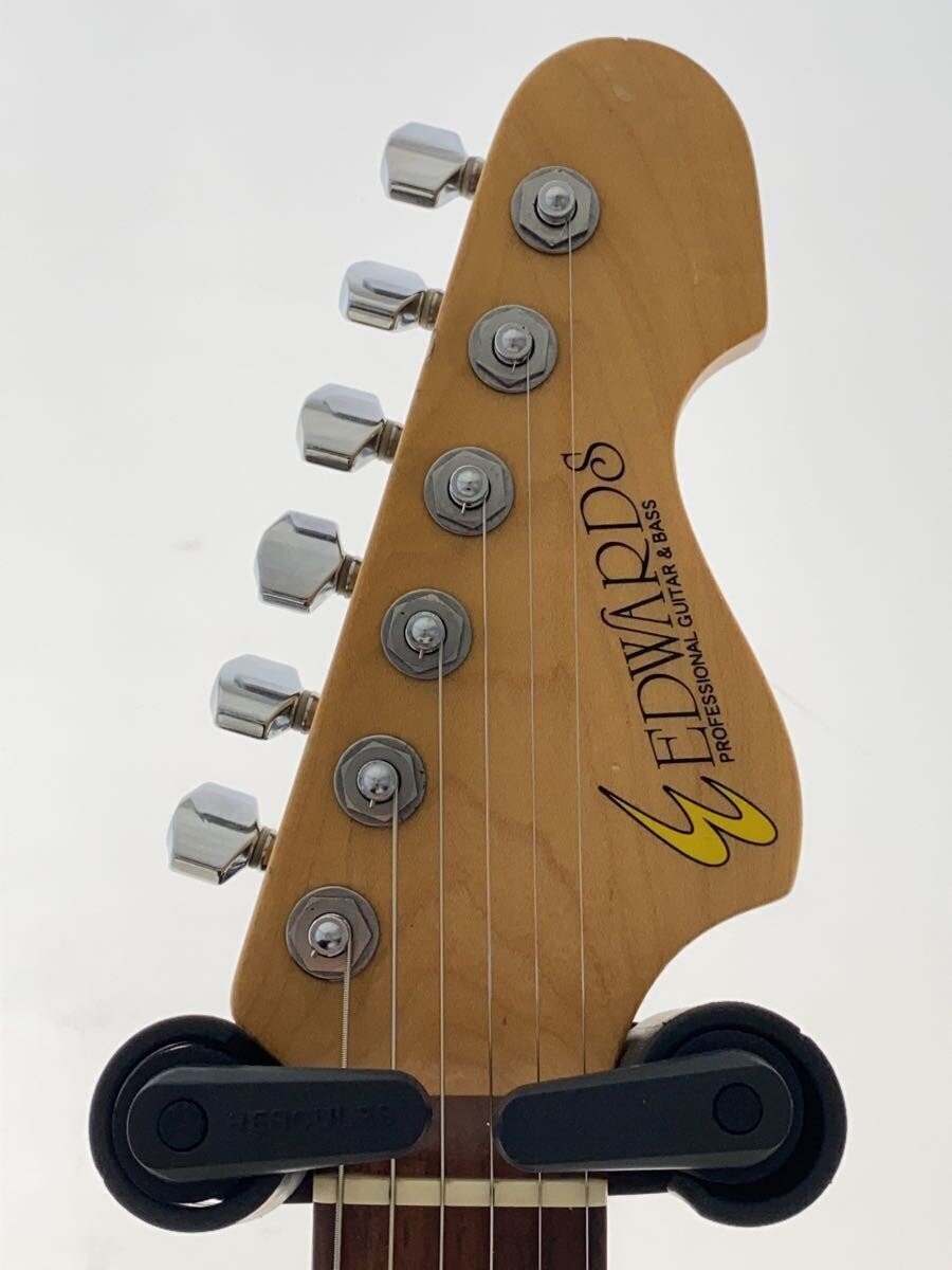 Edwards E-SF-123 Taki 648mm Natural Electric Guitar SSH