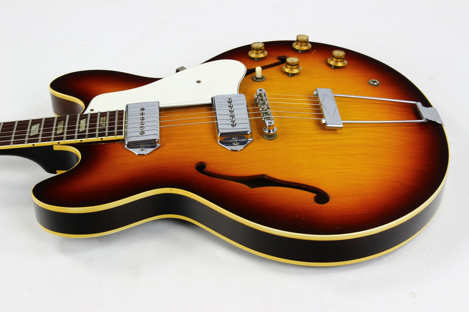 1966 Epiphone Casino Sunburst ala John Lennon Beatles Vintage 1960s