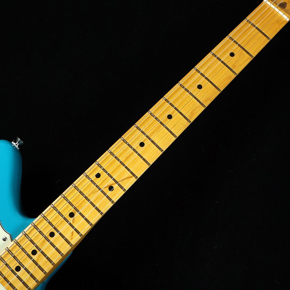 Fender American Professional II Jazzmaster Maple Fingerboard Miami Blue fm/JAPAN