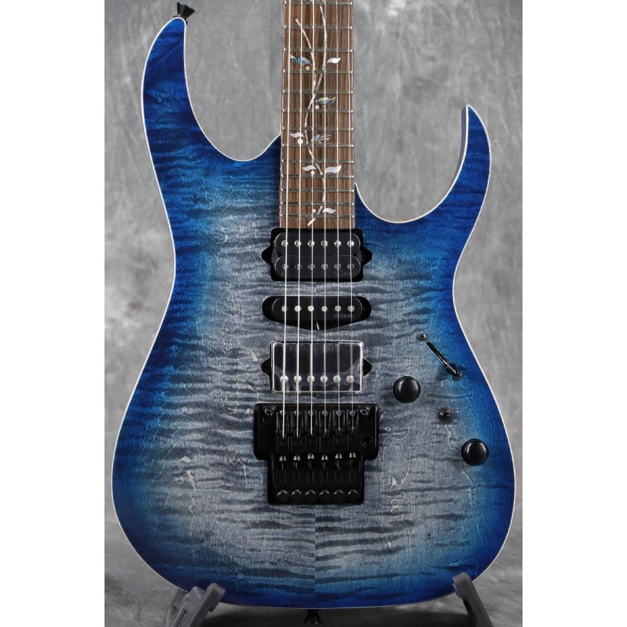 Ibanez j.custom Axe Design Lab RG8870-SDE (Sodalite)