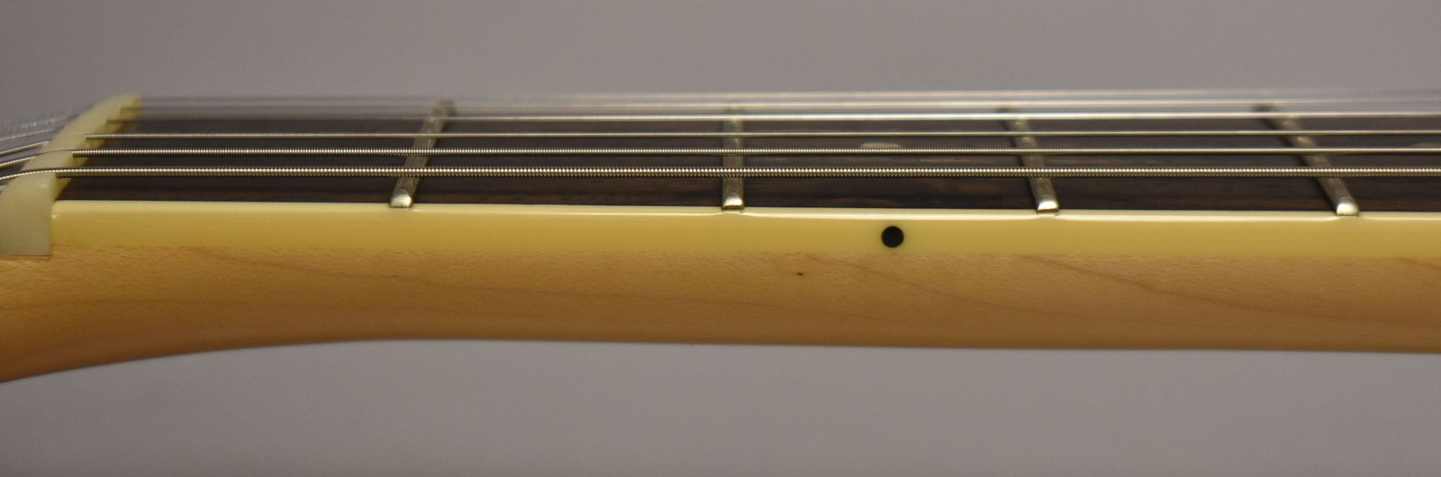 Guild Starfire IV Natural w/OHSC