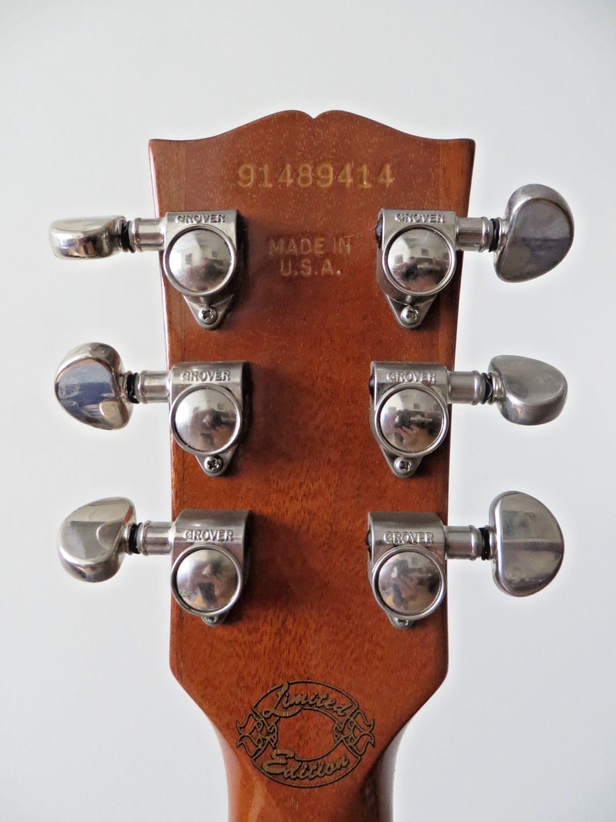 COLLECTOR’S GRADE 1999 Gibson ES-335 – FLAWLESS Natural Finish Semi-hollow ES335