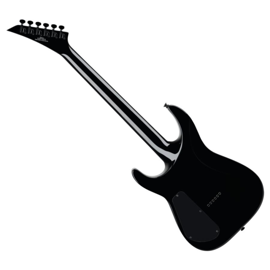 Jackson Jackson X Series Soloist SLX DX HT Gloss Black Electric Guitar