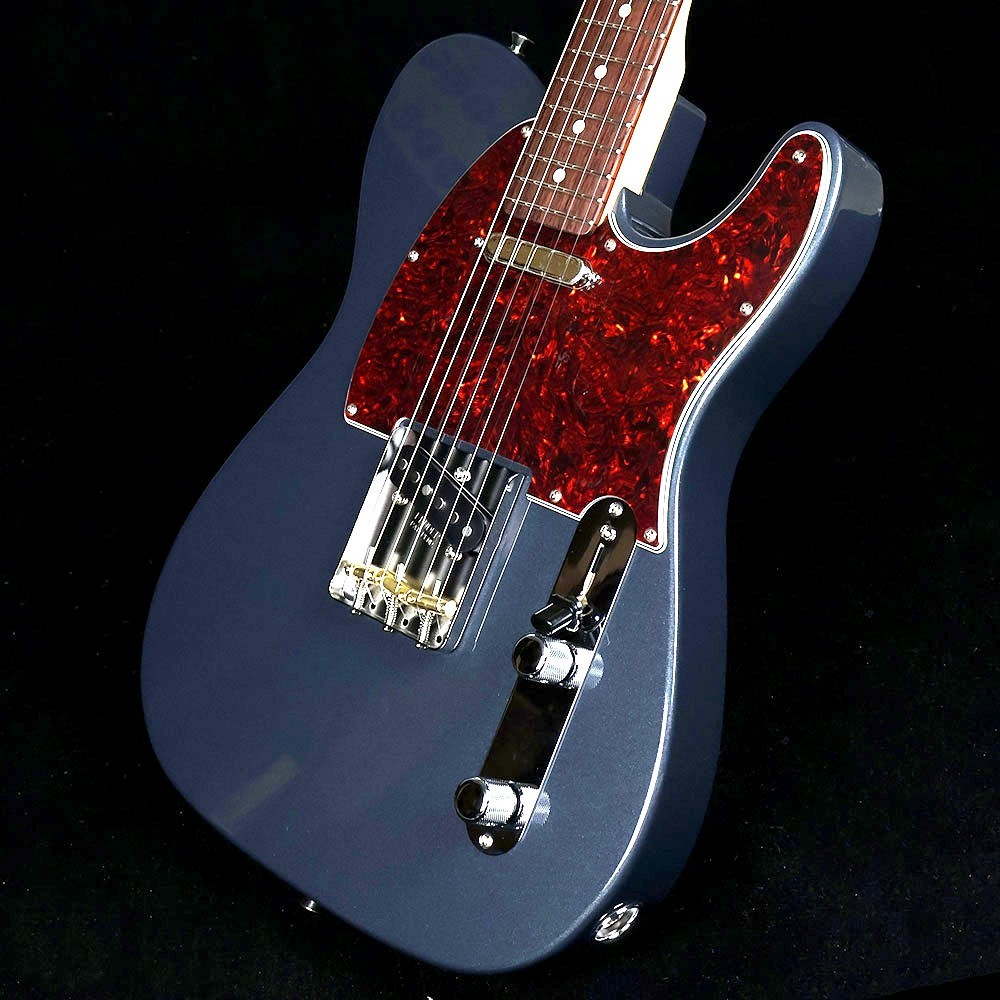 Fender Made In Japan Hybrid II Telecaster Charcoal Frost Metallic