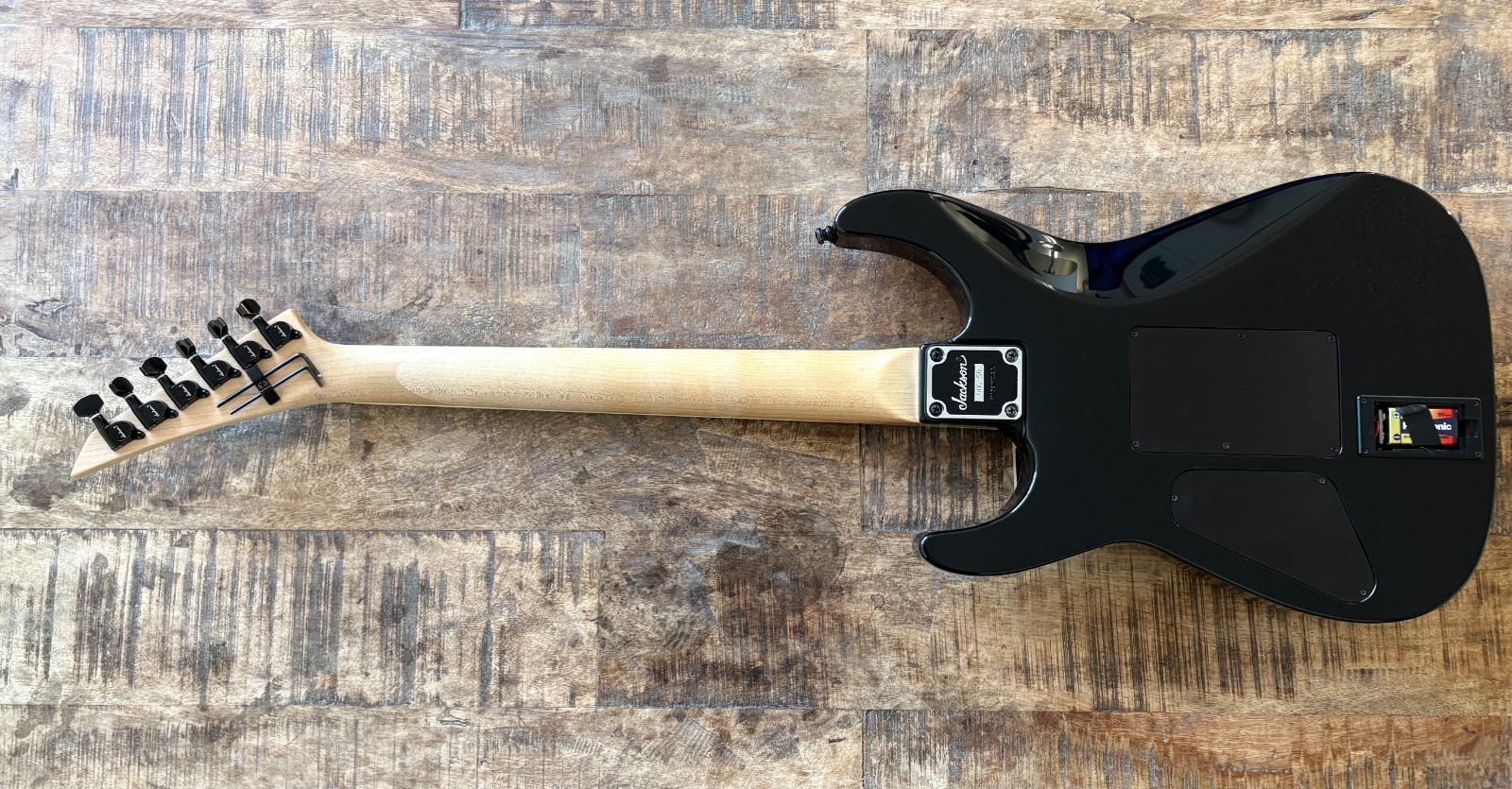 Jackson USA Select Series DK1 Dinky