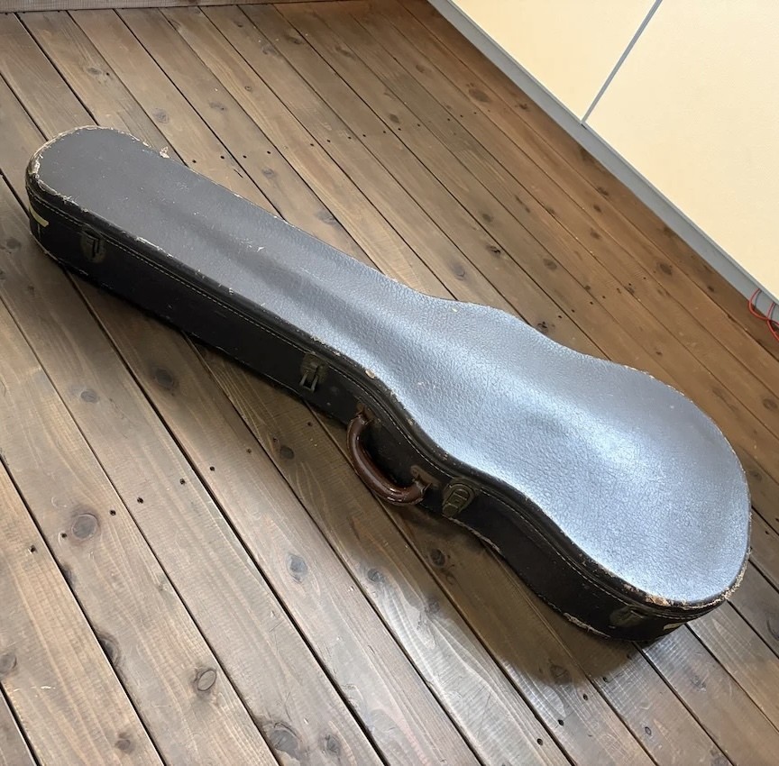 Kay K1700 Barney Kessel Pro Late 1950 Safe delivery from Japan