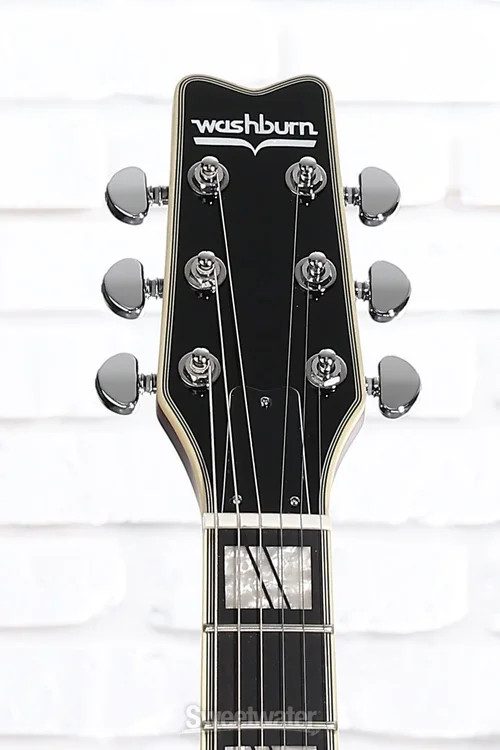 Washburn Wing Series SH35 Electric Guitar – Tobacco Sunburst