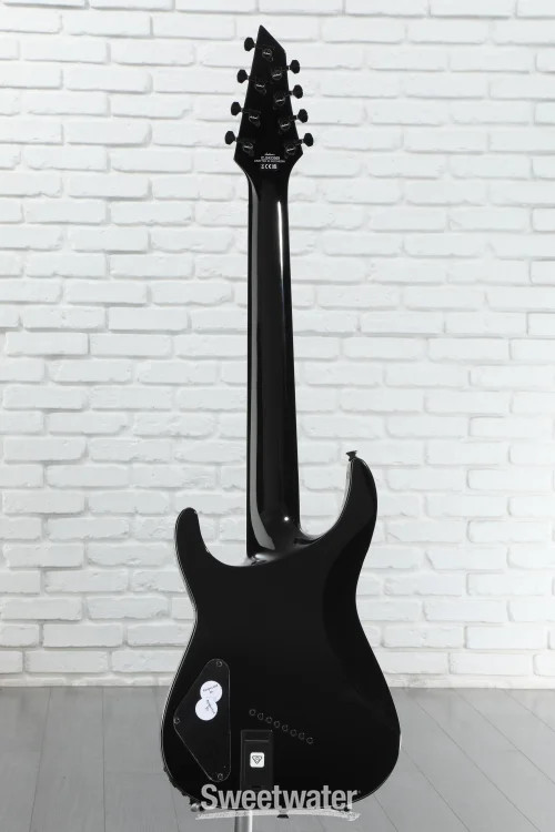 Jackson X Series Soloist Arch Top SLAT8 Multi-Scale – Gloss Black