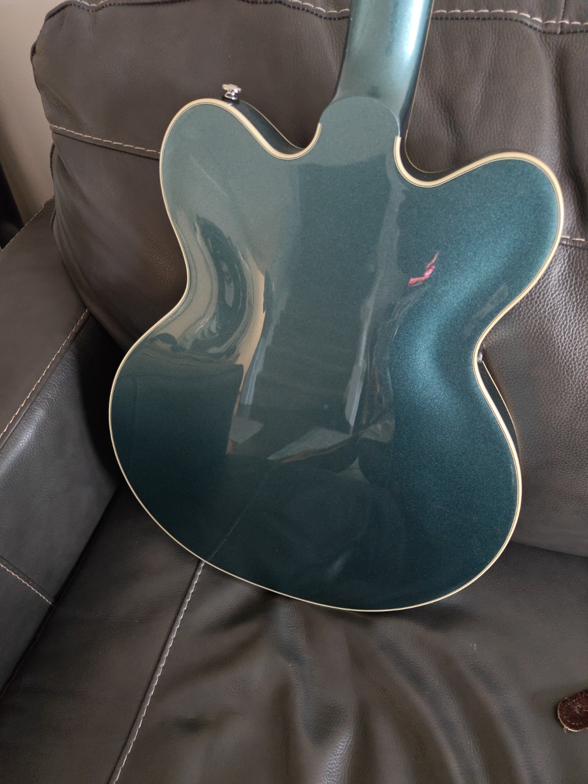 Gretsch G2622lh LEFT HANDED Great Shape