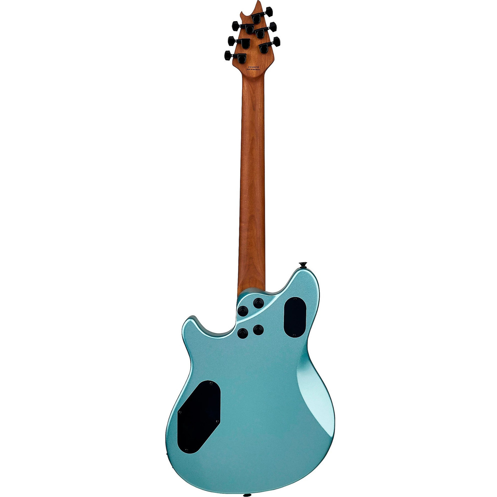 EVH Wolfgang Standard T.O.M E/G, Roasted Maple FB, Sea Foam Pearl Metallic