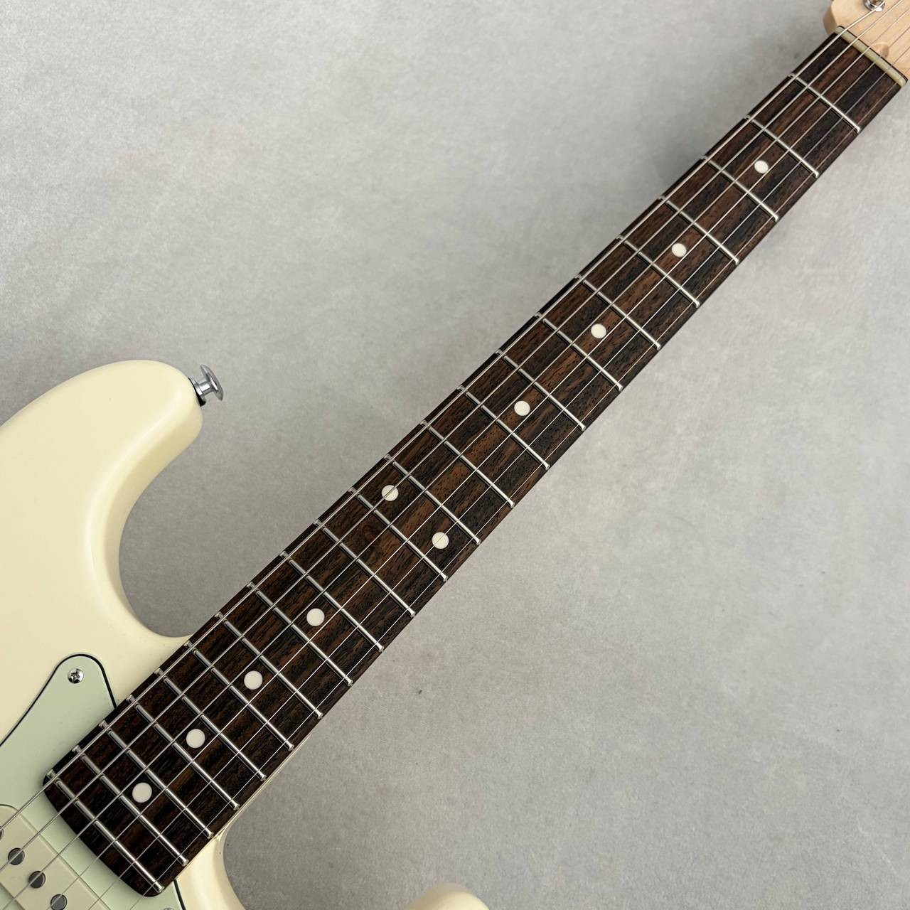 Black Smoker SIGMA SSH Vintage White Electric Guitar Used 3.61kg