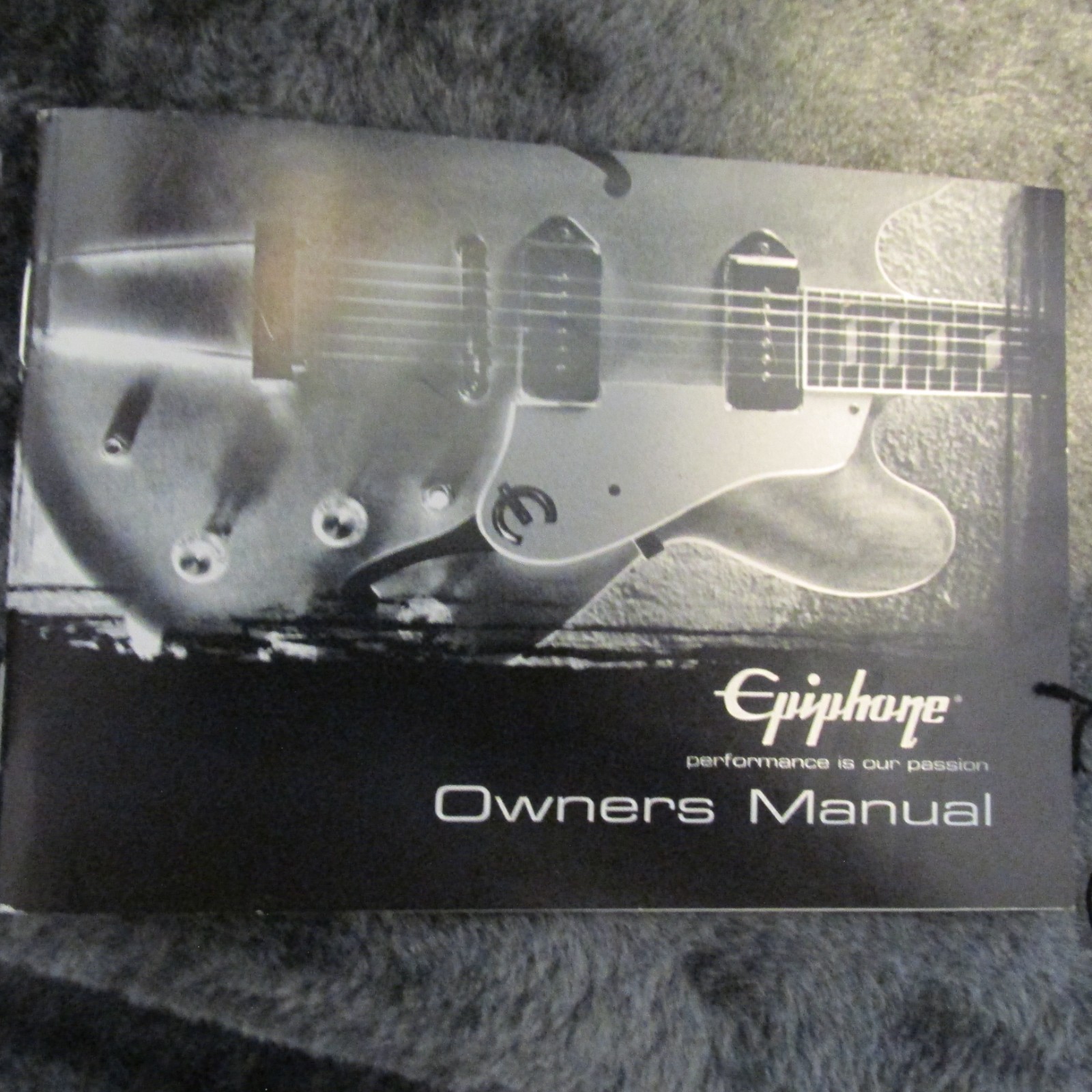 Les Paul Custom Prophecy Plus Epiphone Shop Original Case Black/Green