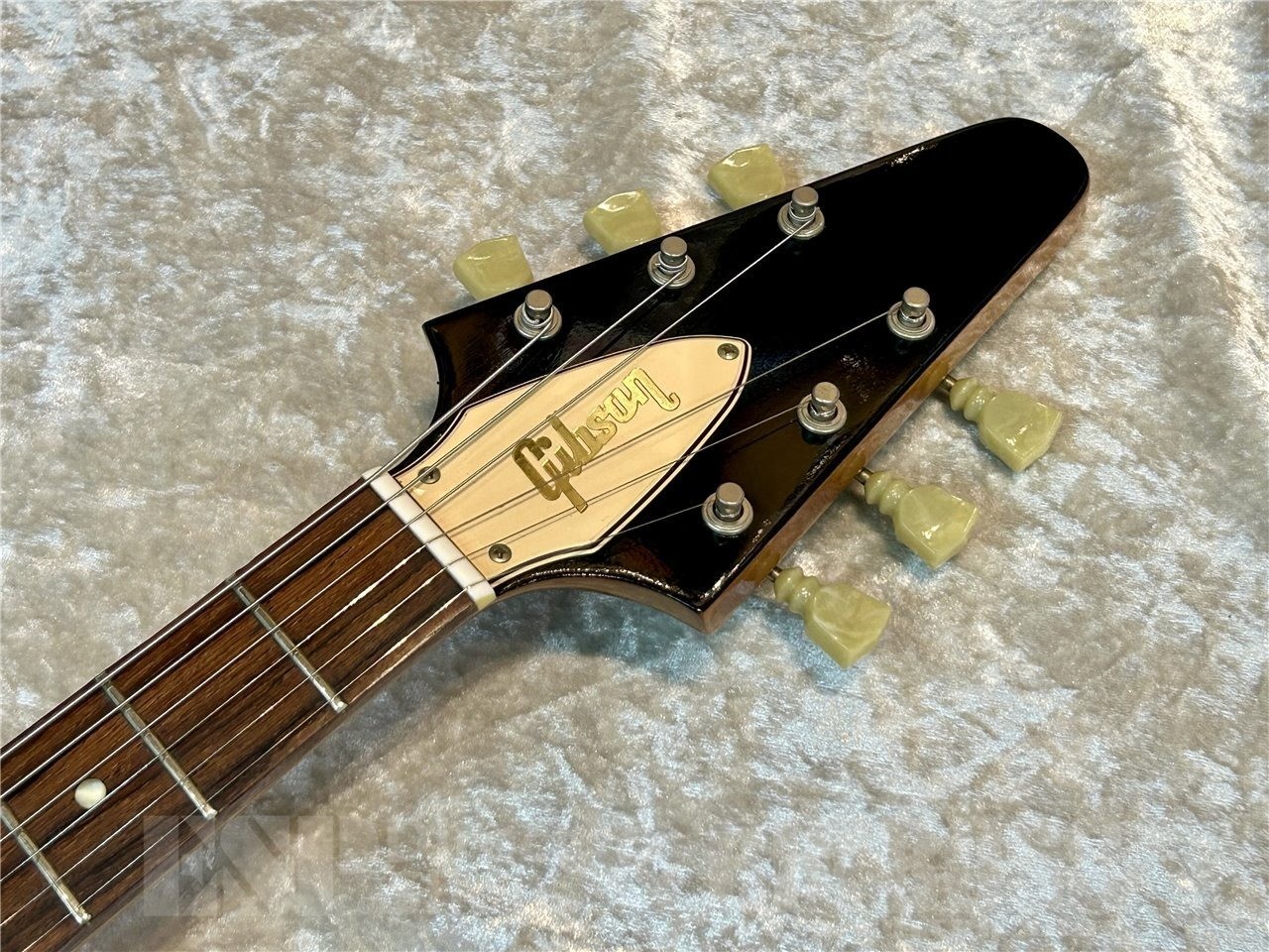 Gibson Custom Shop Historic Collection 1967 Flying V w/Maestro Vibrola USED
