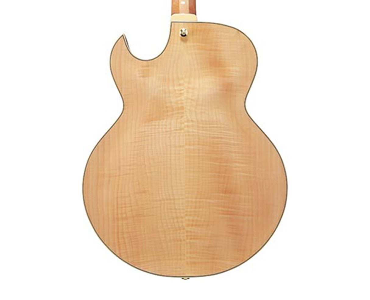 Ibanez LGB30NT George Benson Signature Guitar – Natural