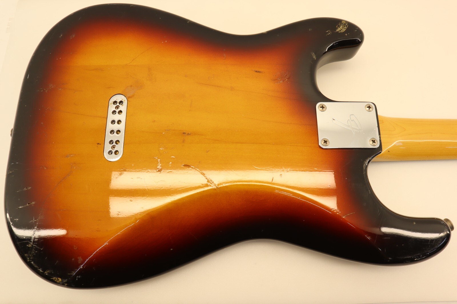 1996 – 1997 Fender Stratocaster XII 12 String Electric Guitar
