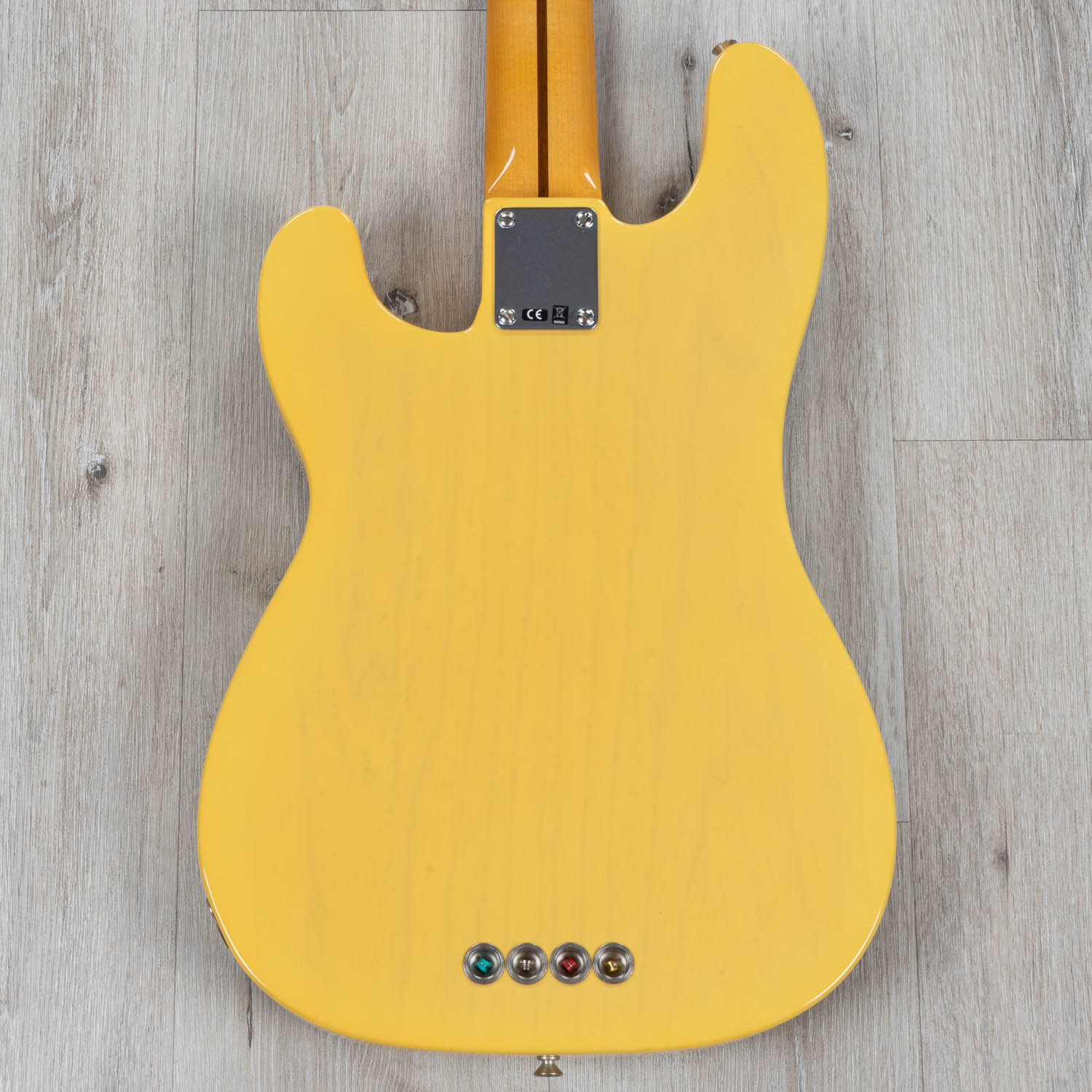 Mint Fender Custom Shop Vintage Custom 1951 NOS Precision Bass, Nocaster Blonde