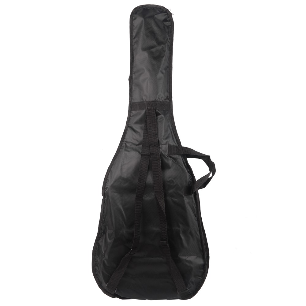 Lightning Style Electric Guitar with Power Cord/Strap/Bag/Plectrums