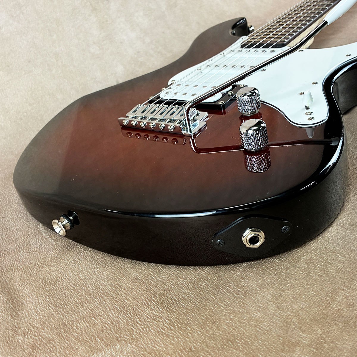 Yamaha Pacifica 112V Old Violin Sunburst Webshop Stock Safe delivery from Japan