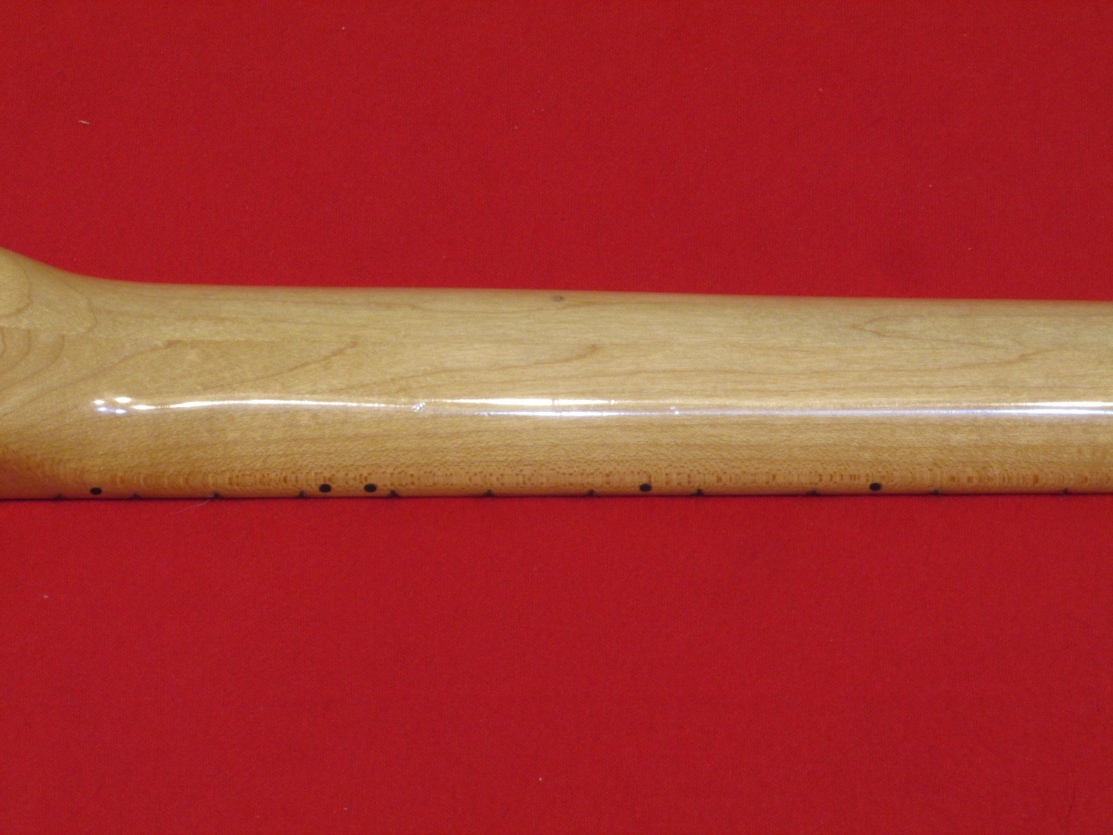 Vintage 1982 Peavey USA T-25 Guitar Neck – Maple – T Series