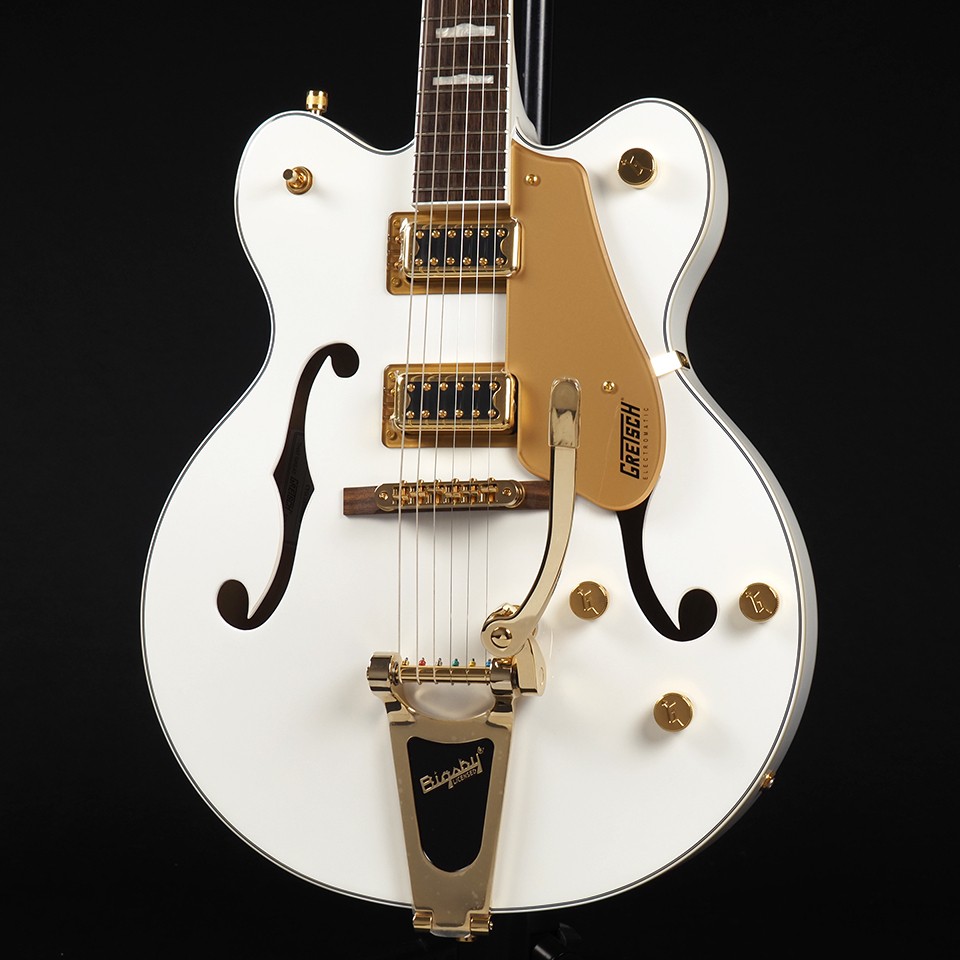Gretsch G5422TG Electromatic Classic Hollow Body Double-Cut with Bigsby #GG76u