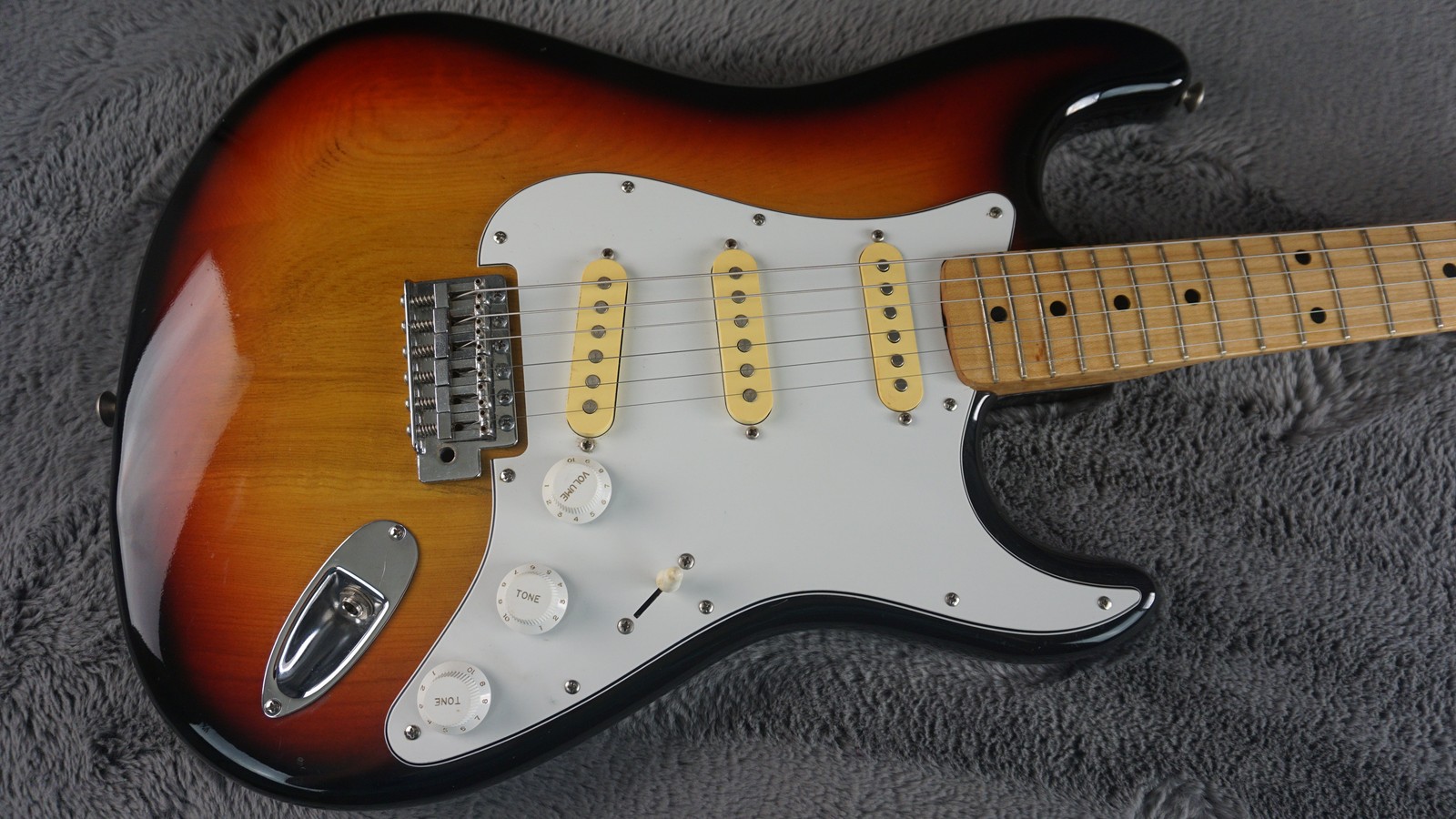 JooDee S-Style Custom – Sunburst Japan