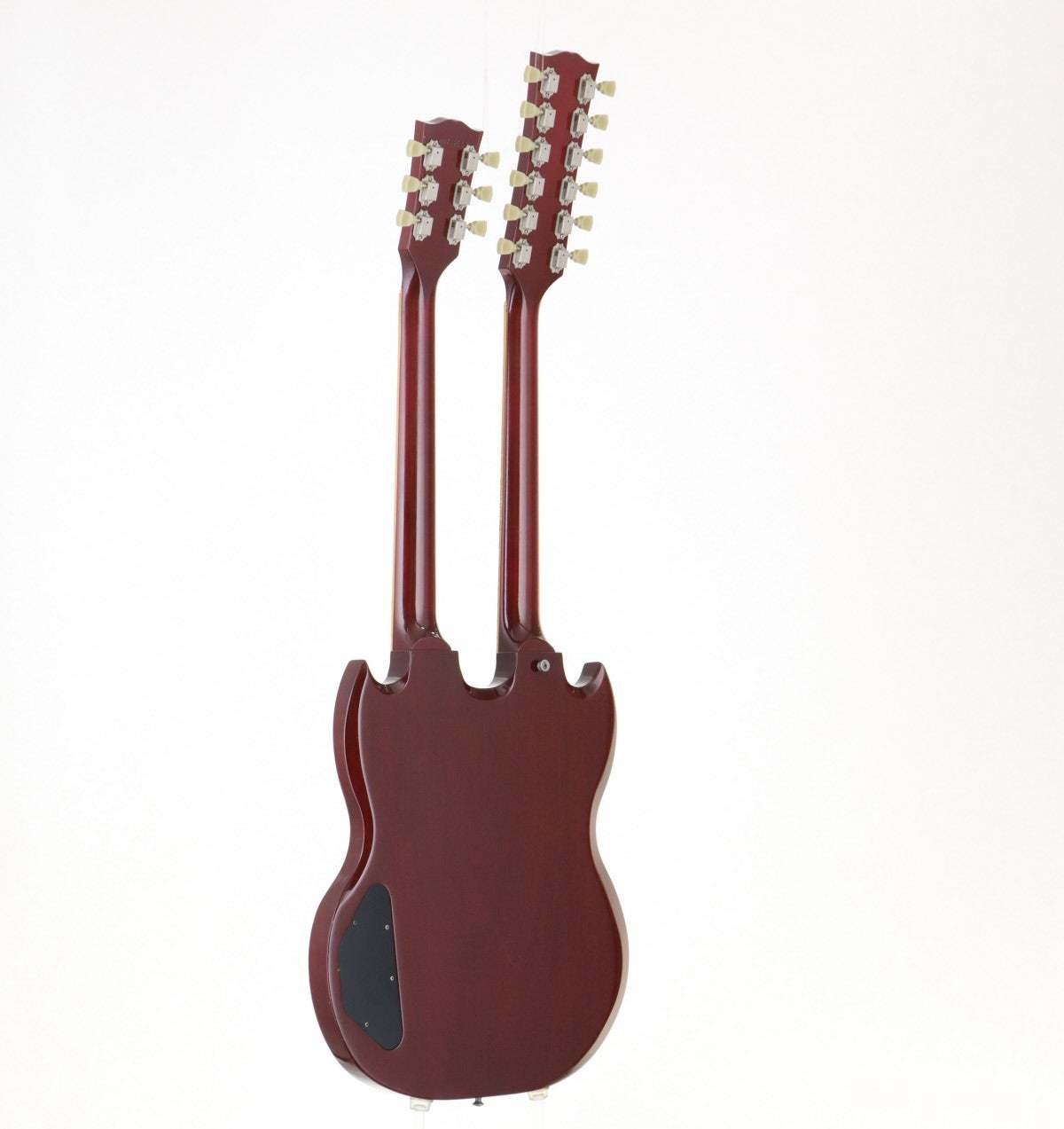 Gibson EDS-1275 Modified Heritage Cherry, 1989 model, 5.66kg, Serial Number: 807