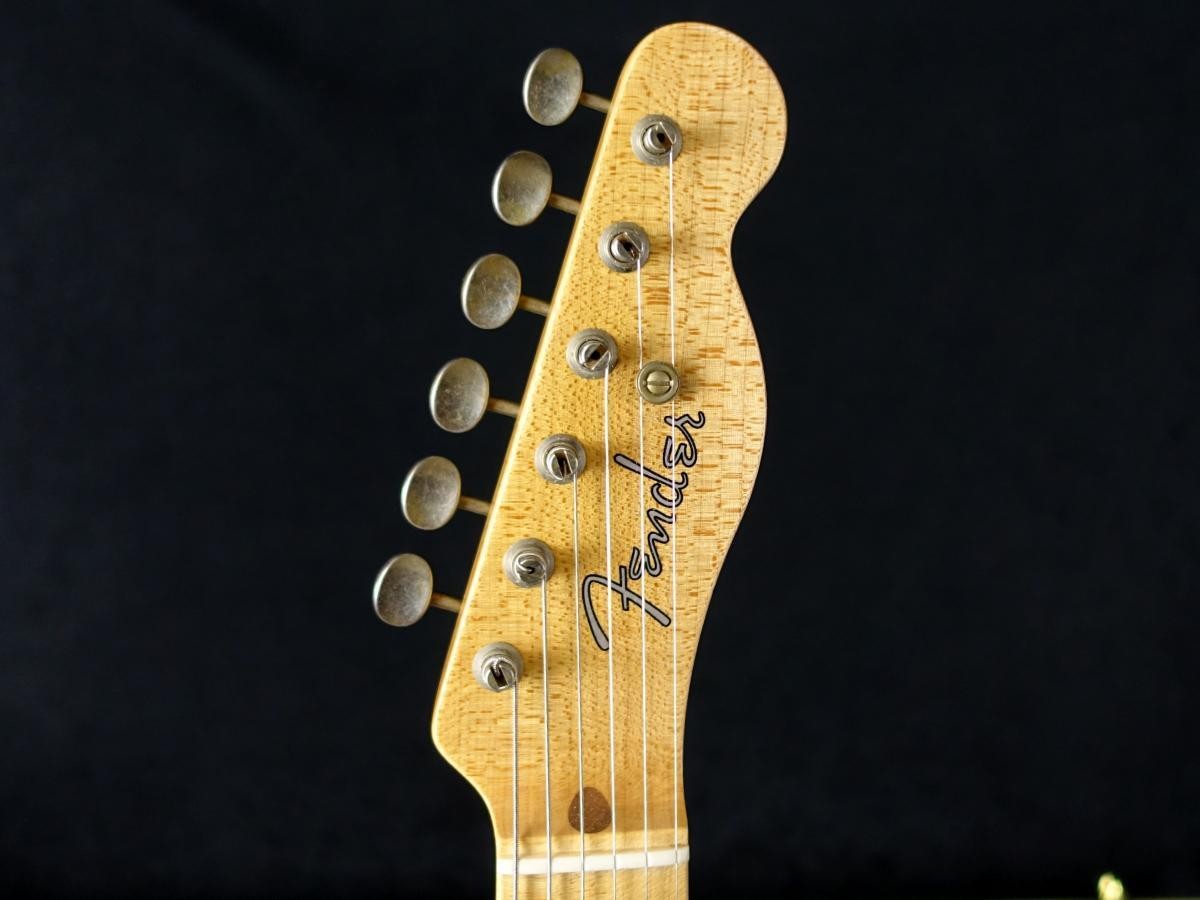 Electric Guitar Fender Custom 2025 Collection 1951 Nocaster Journeyman Relic