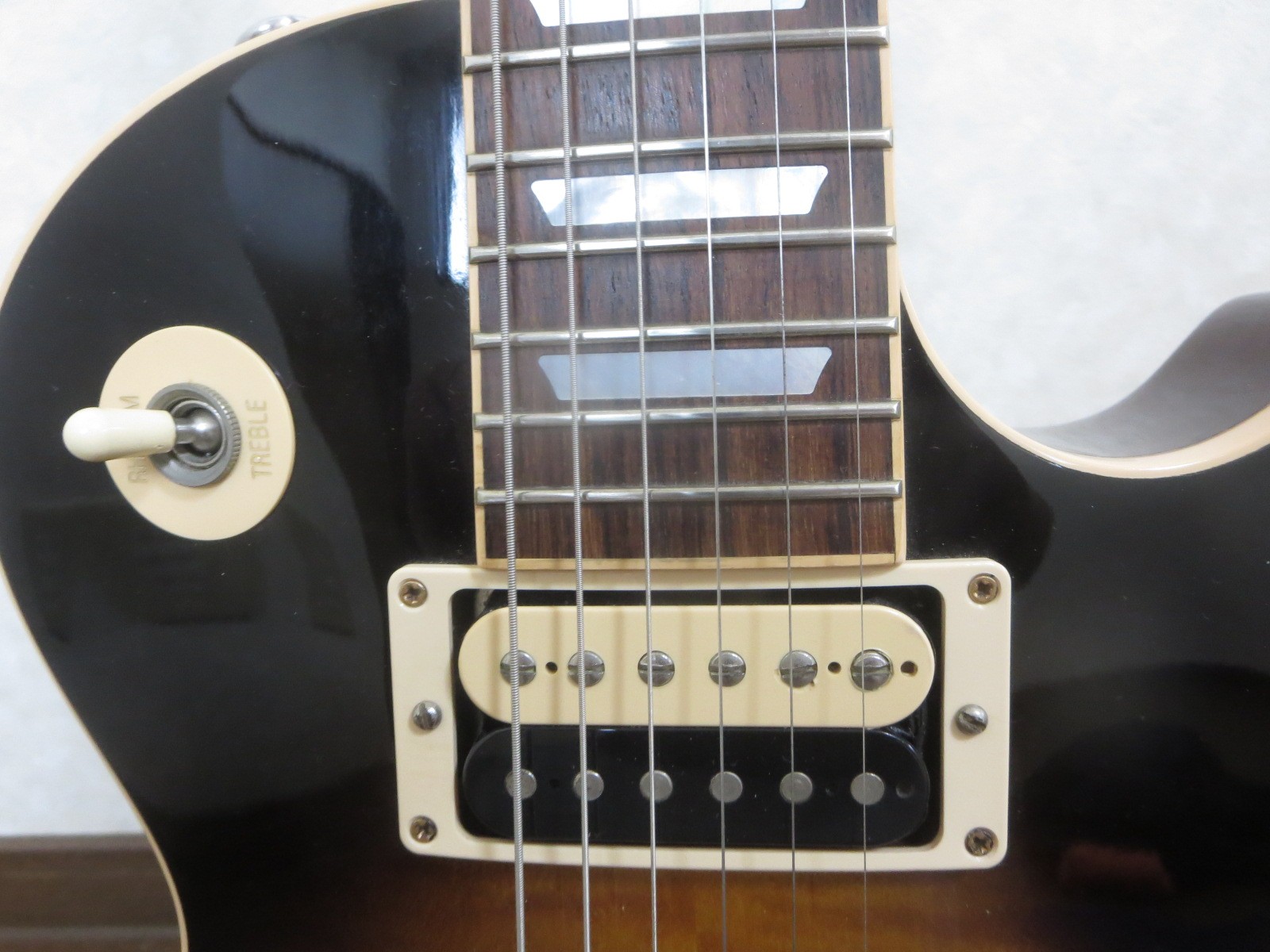 Gibson Les Paul Classic 100th Year Anniversary Model 2015 made in USA w/OHC