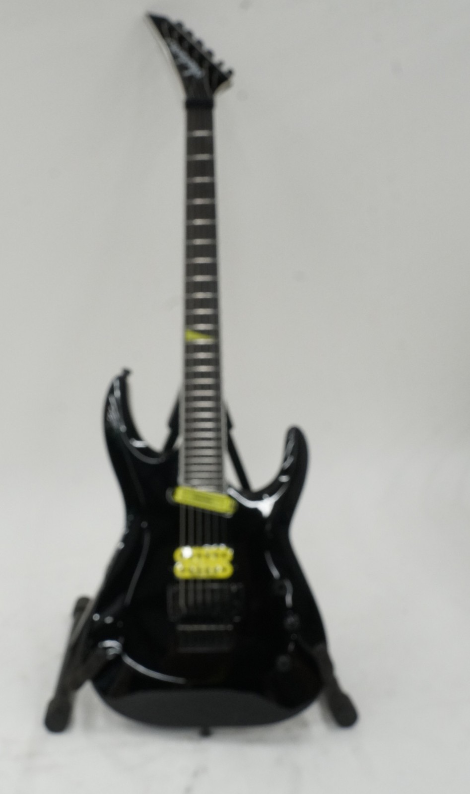 Jackson Concept Series Soloist SL27 EX Electric Guitar – Gloss Black