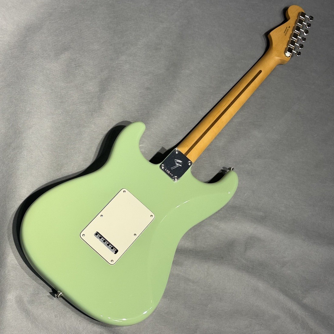 Fender Player II Stratocaster RW Birch Green Used 3.4kg, Iconic Sound & Style