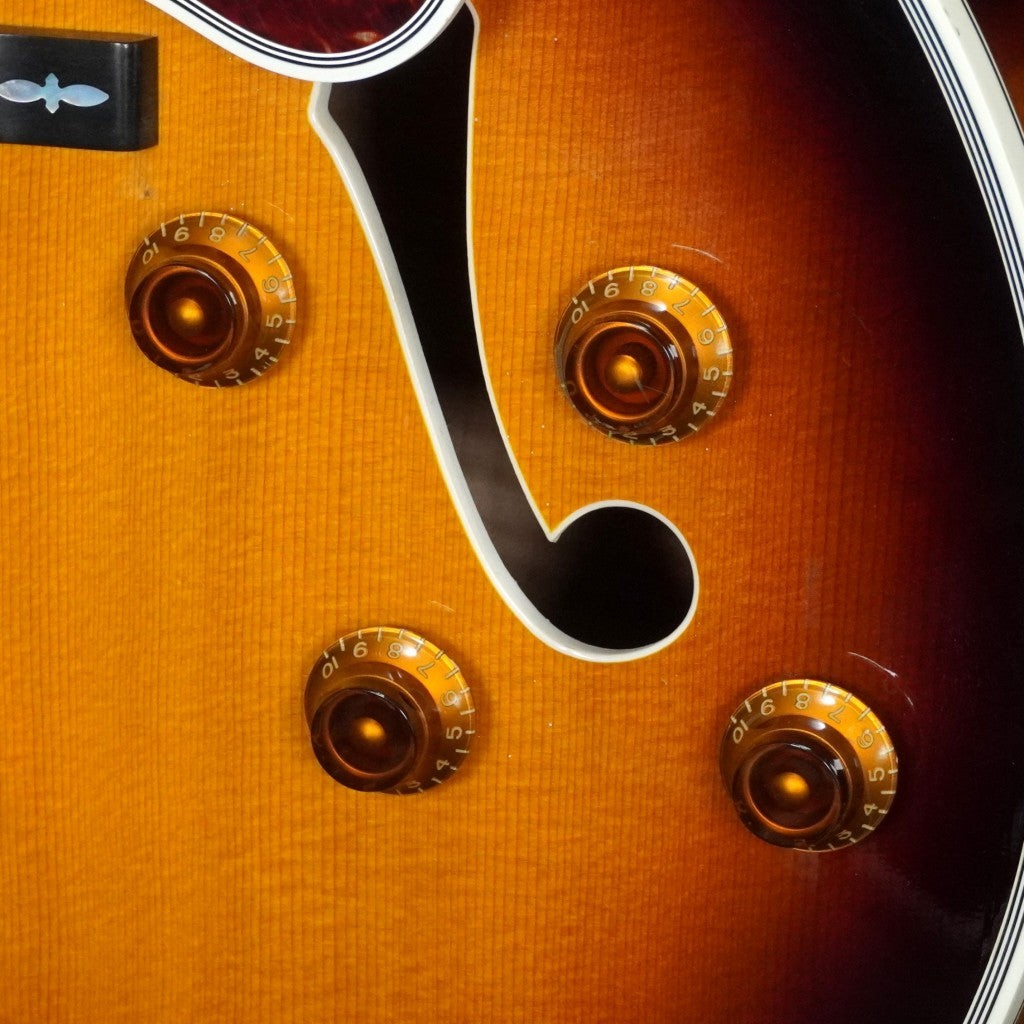 GIBSON CUSTOM Custom Crimson L-5CES Sunburst [1112002]