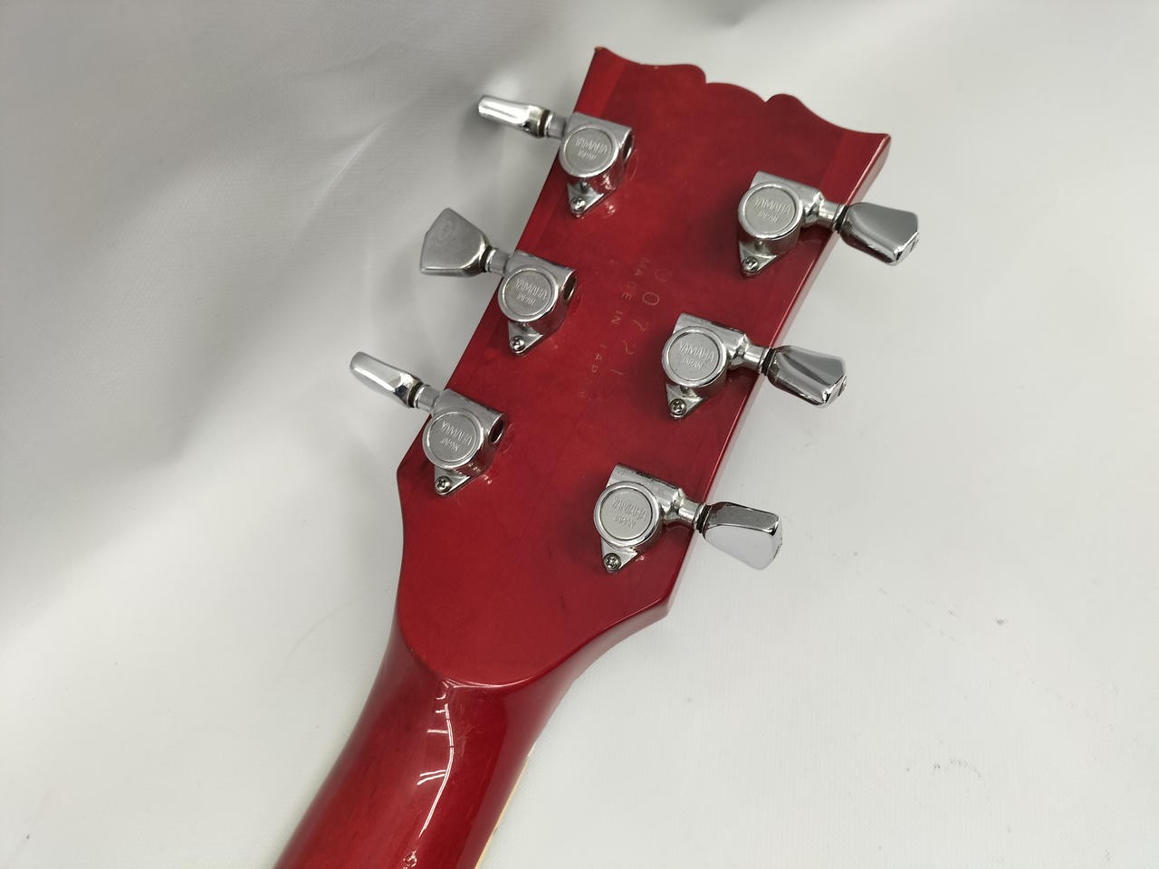 YAMAHA Electric Guitar Les Paul Type SL380 USED