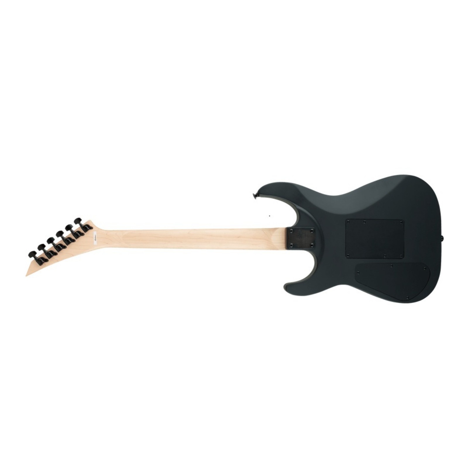 Jackson Guitars JS32 DKA Dinky Arch Top Electric Guitar, Poplar Body (Black)