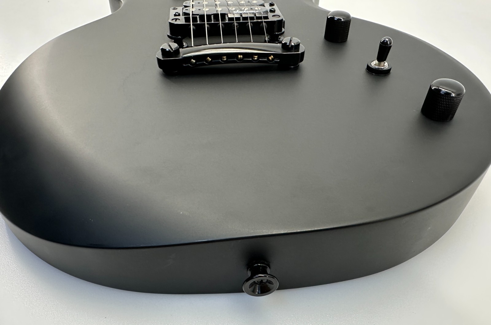 Jackson JS Series JS22 Monarkh SC – Satin Black #15