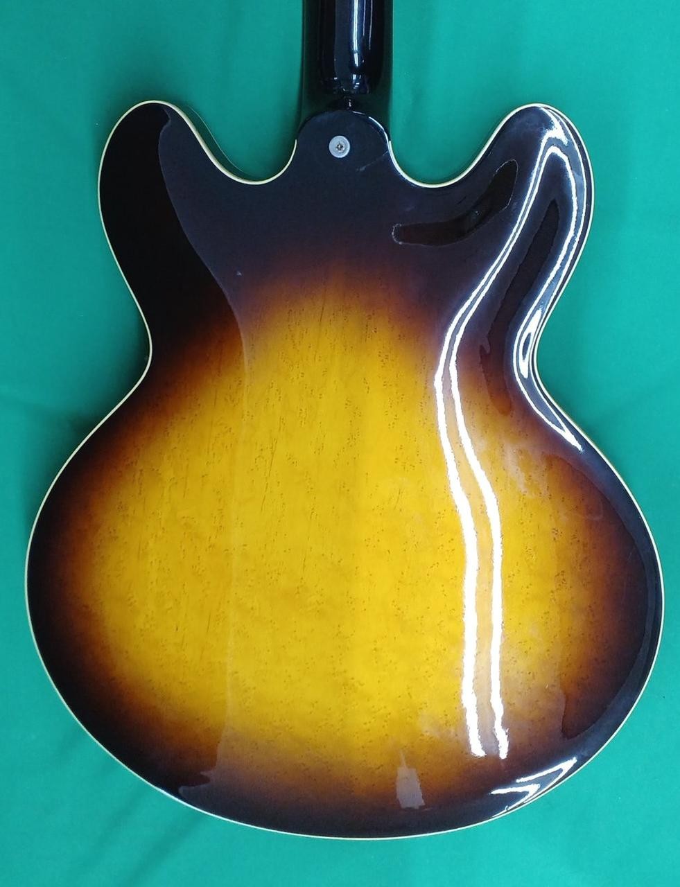 ORVILLE BY GIBSON ES Semi-Acoustic Electric Guitar