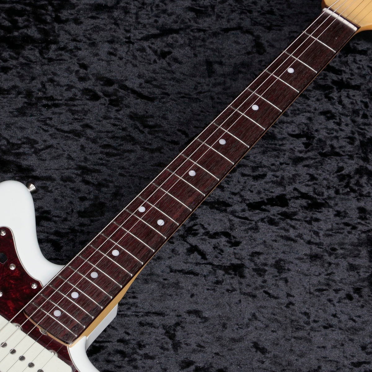 Fender / Made in Japan Traditional 60s Jazzmaster Rosewood Olympic White