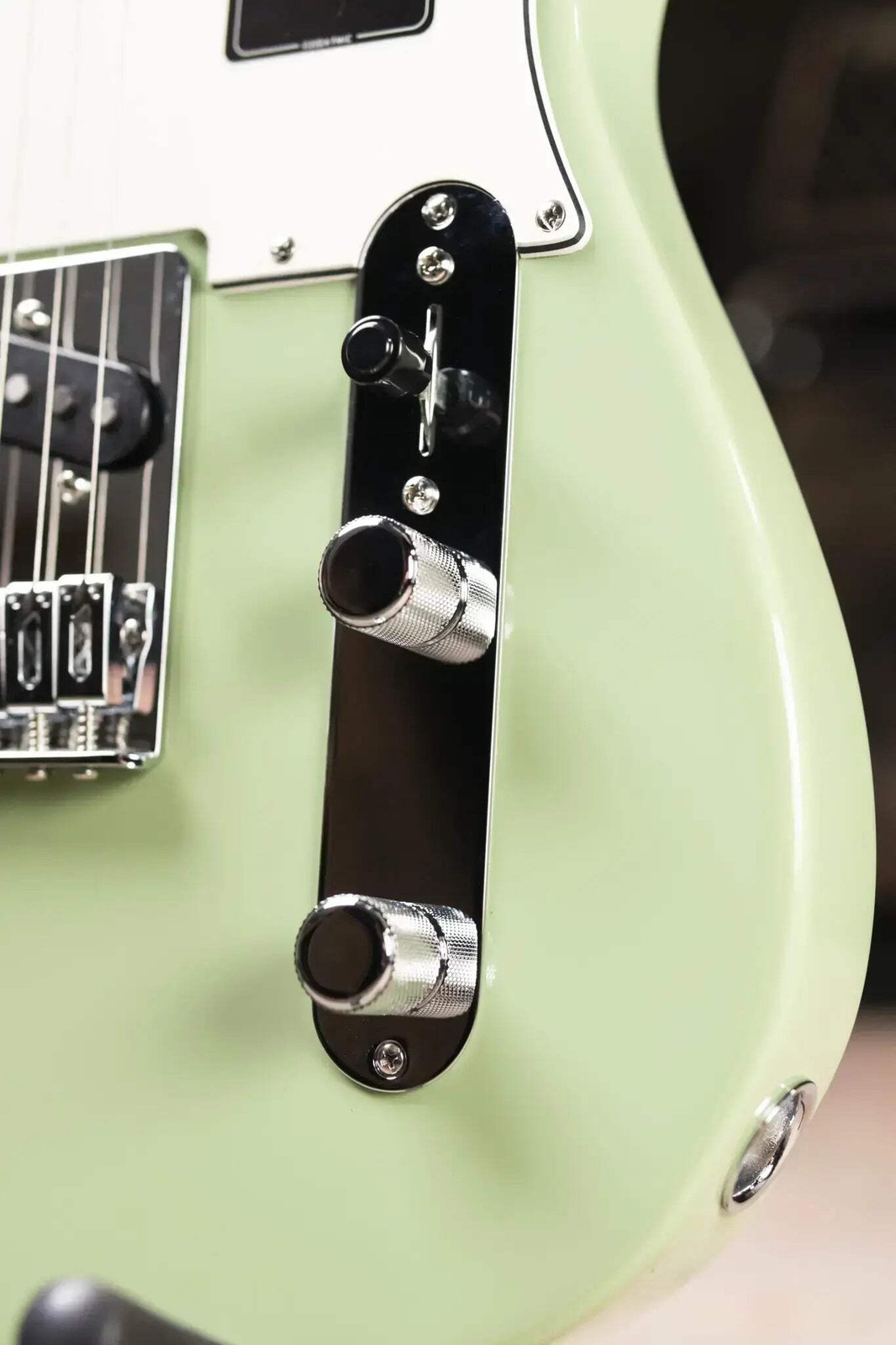 Fender Player II Telecaster Electric Guitar – Birch Green