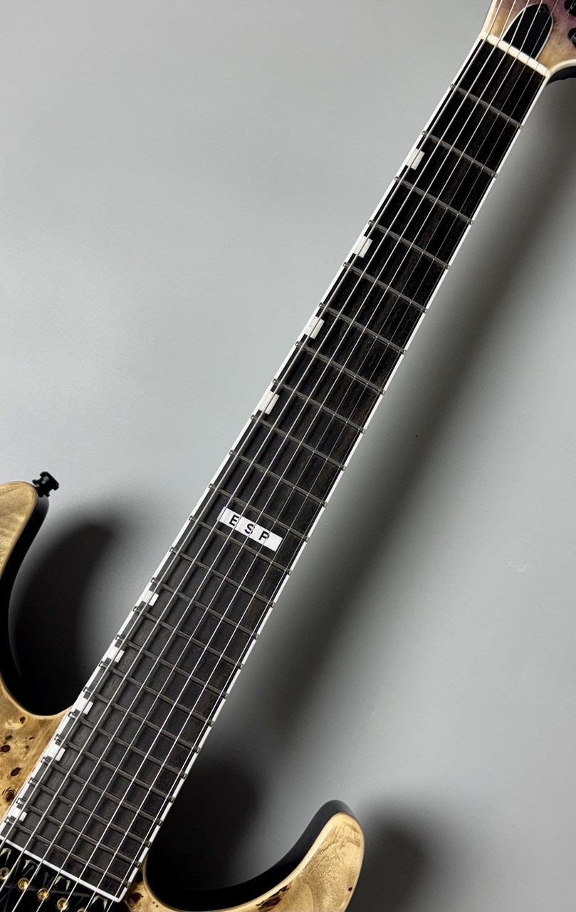 E-II M-II 7NT HS BM PRNFD Electric Guitar Japan used