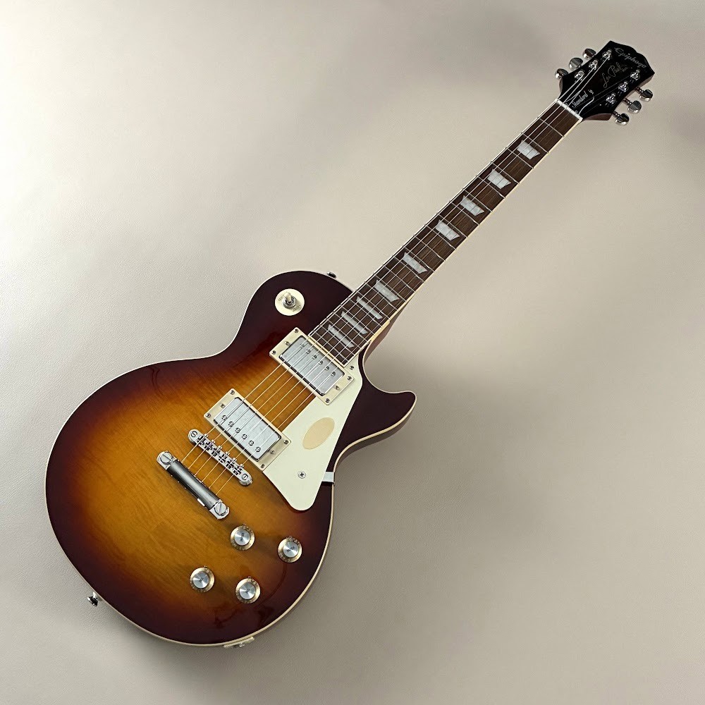 Epiphone Les Paul Standard 60s Iced Tea Burst S N 25061526445 4.06kg Up to 30 ti